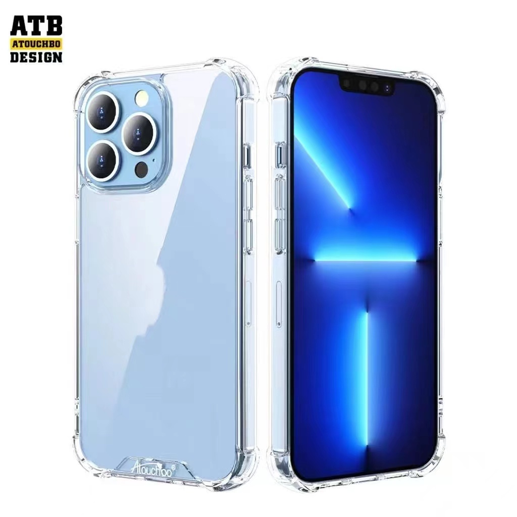 Kingkong A Good Chống Sốc Trong Suốt Dành Cho Iphone16 / iPhone 16Plus / iPhone 16Pro / iPhone 16 Pr