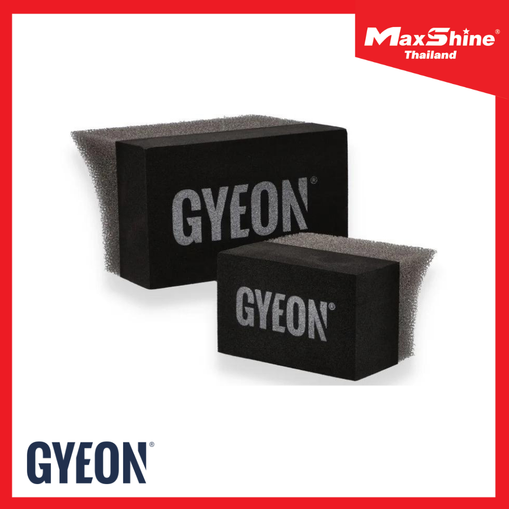 Bọt biển cao su DỤNG TIRE GYEON Q2m