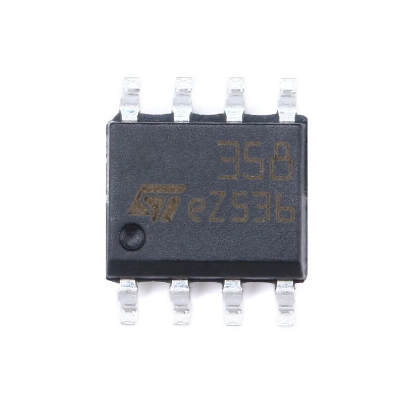 1 Cái, Texas Nhạc Cụ ❈ ้ LM358DR SOP8 LM358 SOP LM358DT SOP-8 SMD LM358DR2G IC
