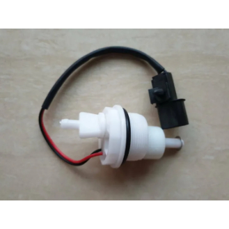 Vỏ nhựa cho bộ lọc bẫy nước + Dây nguồn + Bộ phích cắm chung