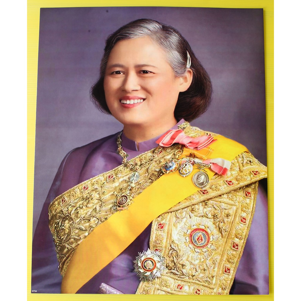 Poster tốt lành Hình ảnh Phra Thep Size 15 21 "Inch / 38.1 53.3 Centimeter