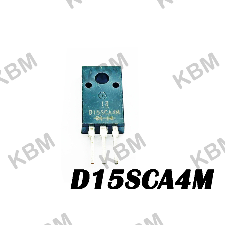 Diode D15SCA4M Schottky