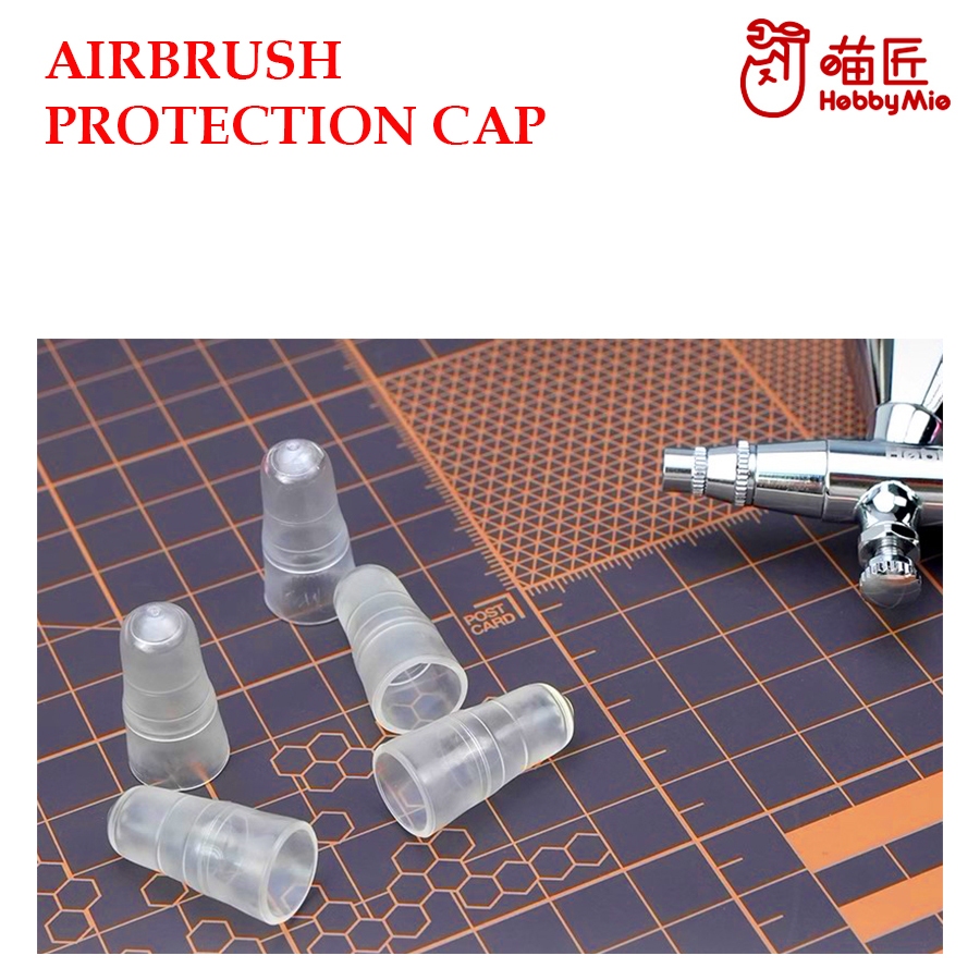 [HOBBY MIO] NẮP BẢO VỆ AIRBRUSH