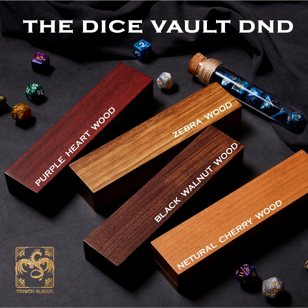 Hầm xúc xắc DnD | Hầm xúc xắc | Hộp xúc xắc DnD | Bộ xúc xắc RPG | Xúc xắc ngục tối và rồng | Bộ xúc