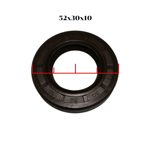 Phốt dầu trục ngang Kubota Máy thu hoạch kết hợp DC60-70 09500-30528
