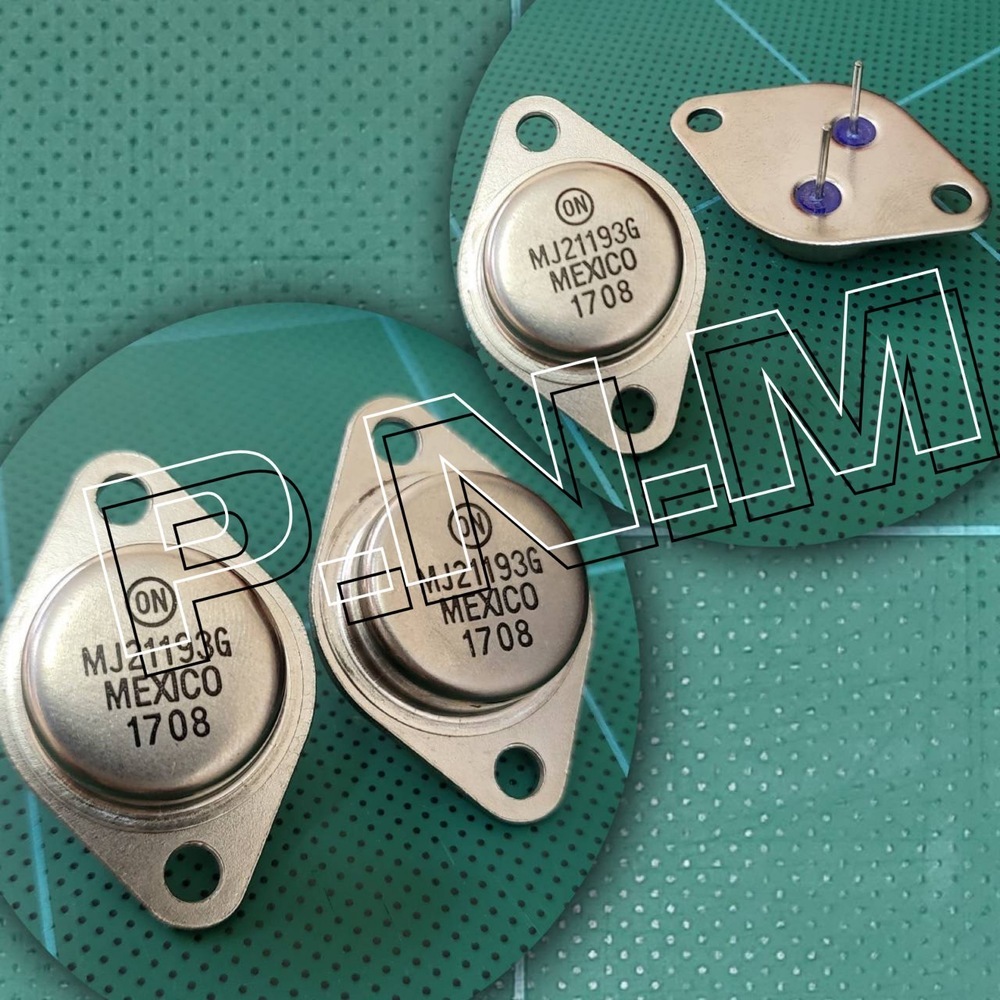 MJ21193G & MJ21194G | Đĩa bay một mảnh