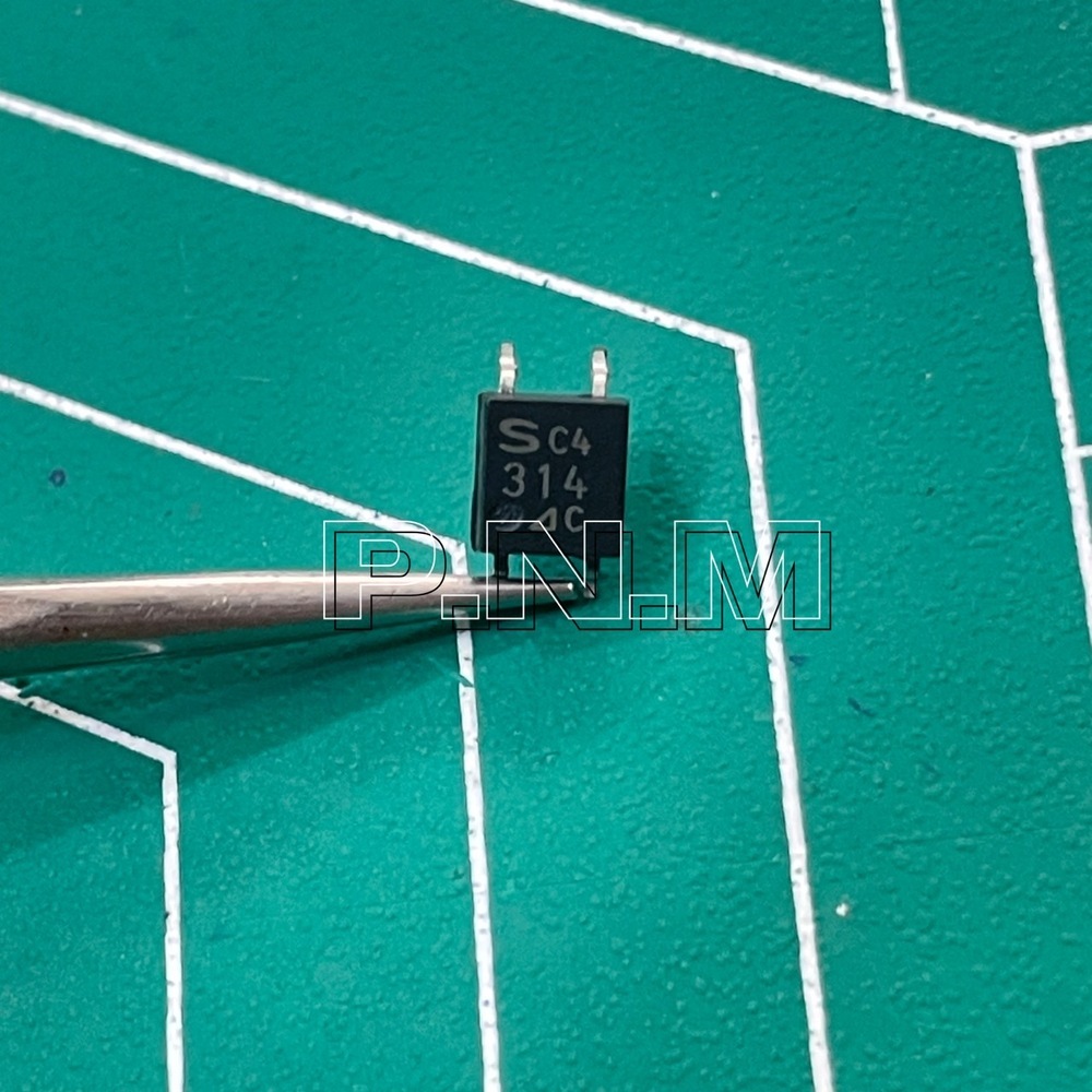 PC314 PC317 PC354 PC355 PC357 | SMD Một mảnh