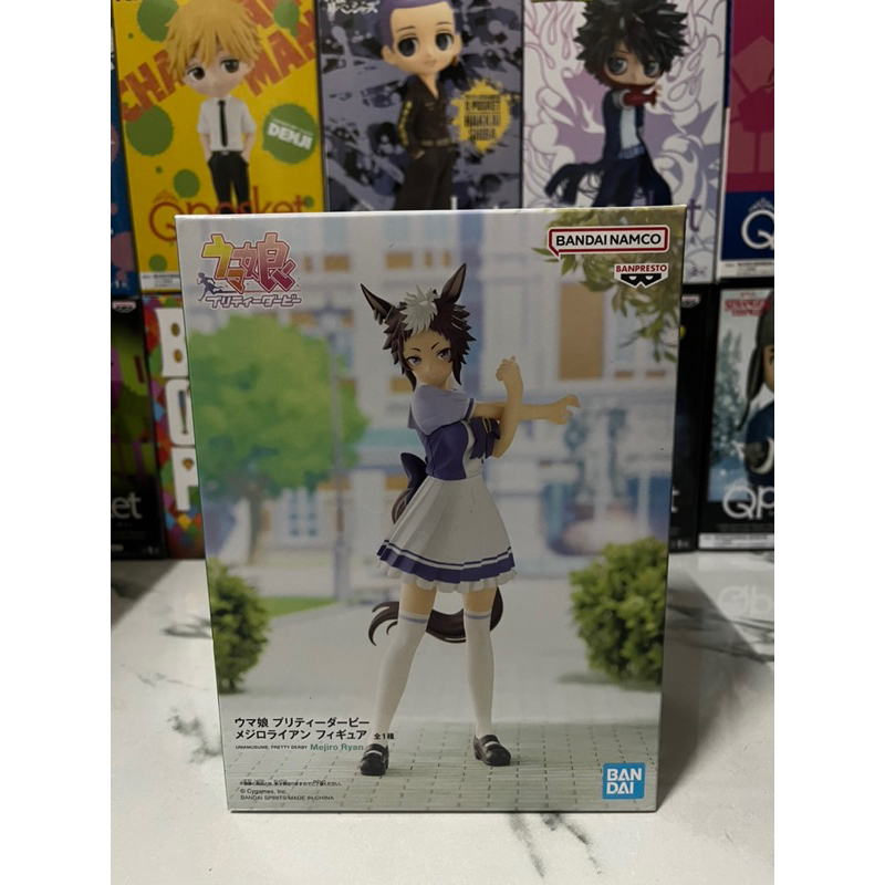 BANPRESTO - PRETTY DERBY - MEJIRO RYAN