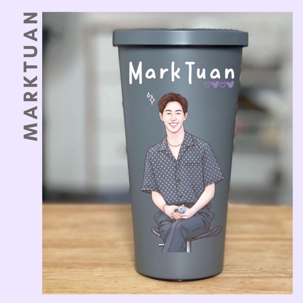 MD4. Bút vẽ kính màn hình UV tuan: Got7: Marktuan: marktuangot7: Got7