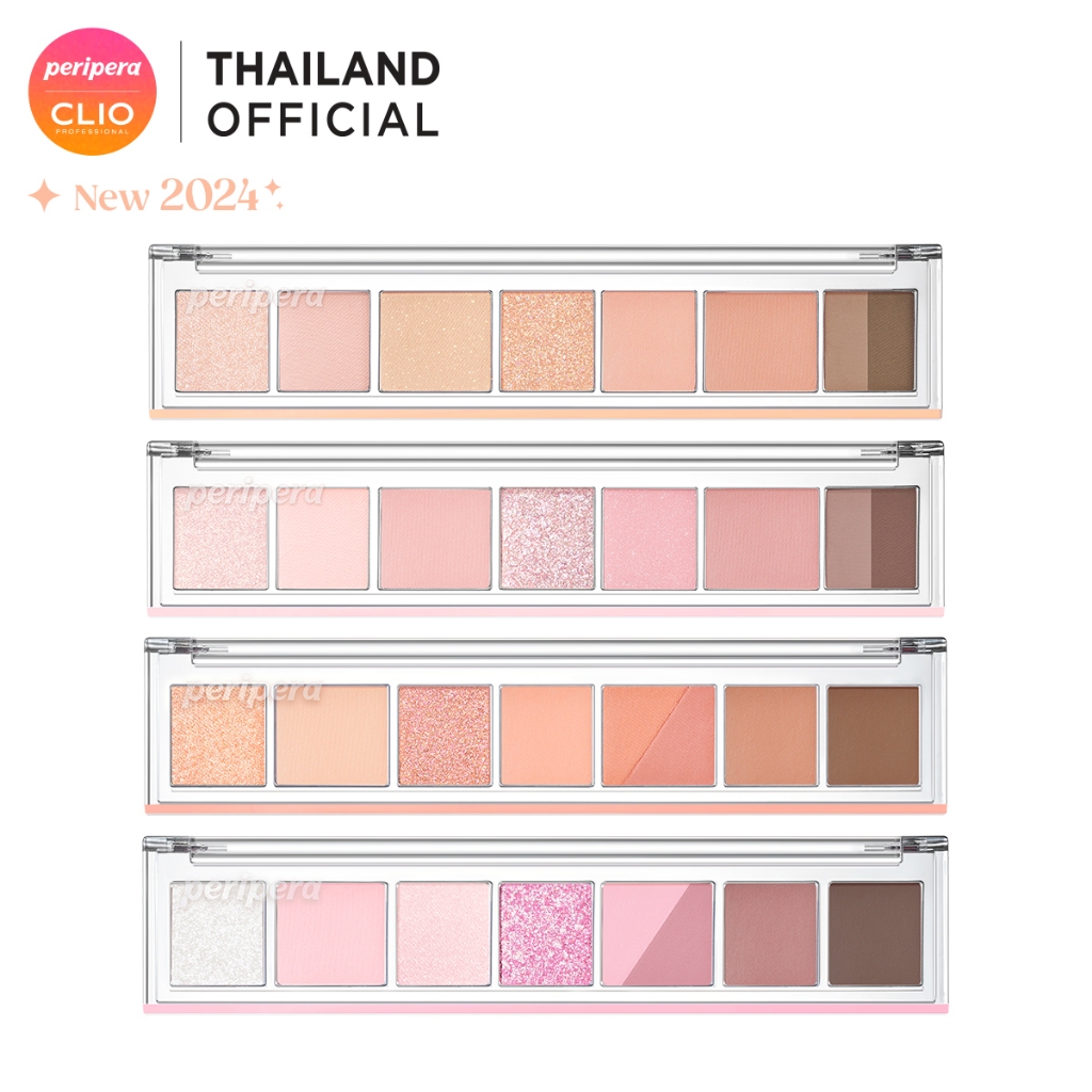 Phong cách mới Pipera all Take Mood Palette đổi mới Pipera Eyeshadow Palette e79