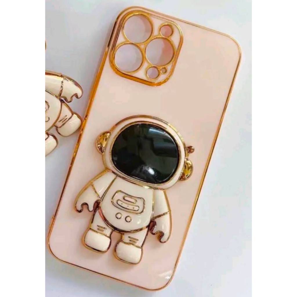 Ốp Lưng Dành Cho Mẫu Iphone Model i15 i15Pro i15Promax Không Gian Mềm Mại Dễ Thương