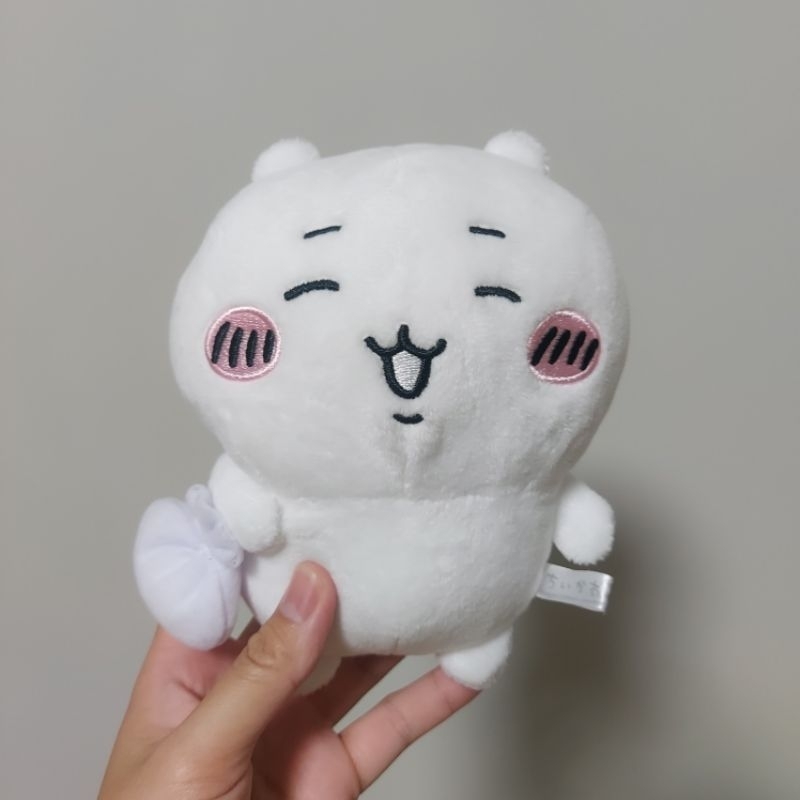 Sun Arrow Chiikawa Potetama Plushie Kurimanjuu Doll Shikawa
