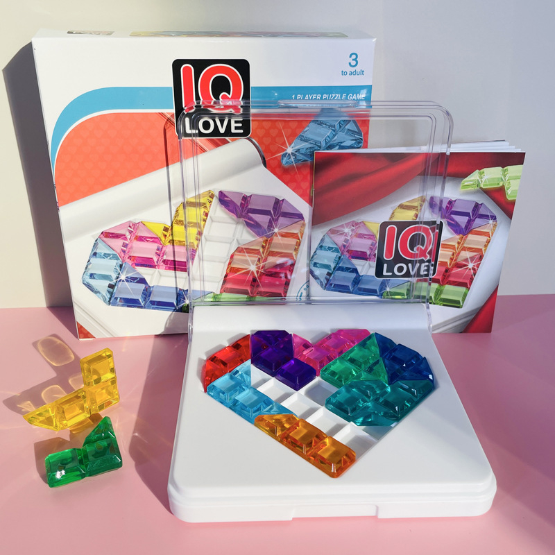 * Bill Issuance (Trò chuyện) IQ Game Xây dựng để nâng cao kỹ năng tư duy.