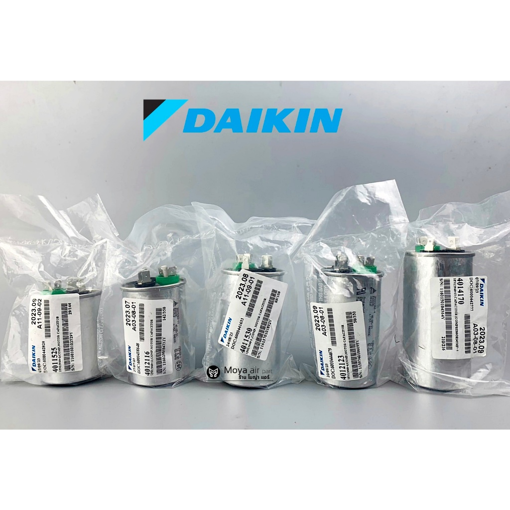 Tụ điện DAIKIN Chính hãng (Caprun) 25 + 2uf 30 + 2uf 35 + 2uf 40 + 2uf 45 + 3.5uf (25uf 30uf 35uf 40