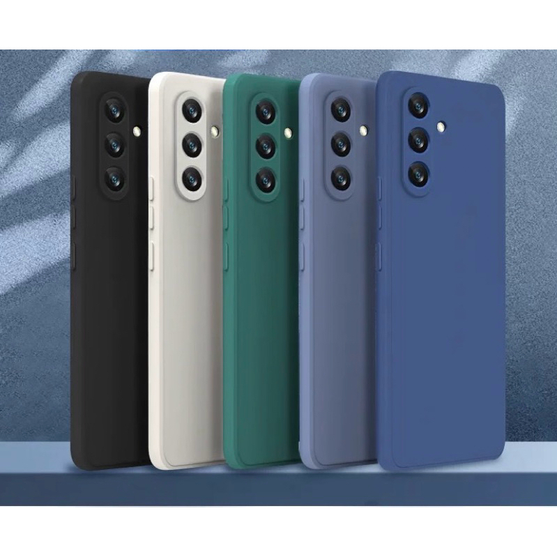 [Gửi từ Thái Lan] Ốp lưng Tpu nhung trơn Huawei Mate20 Mate20pro Mate20X Mate30pro Mate40pro Mate50p