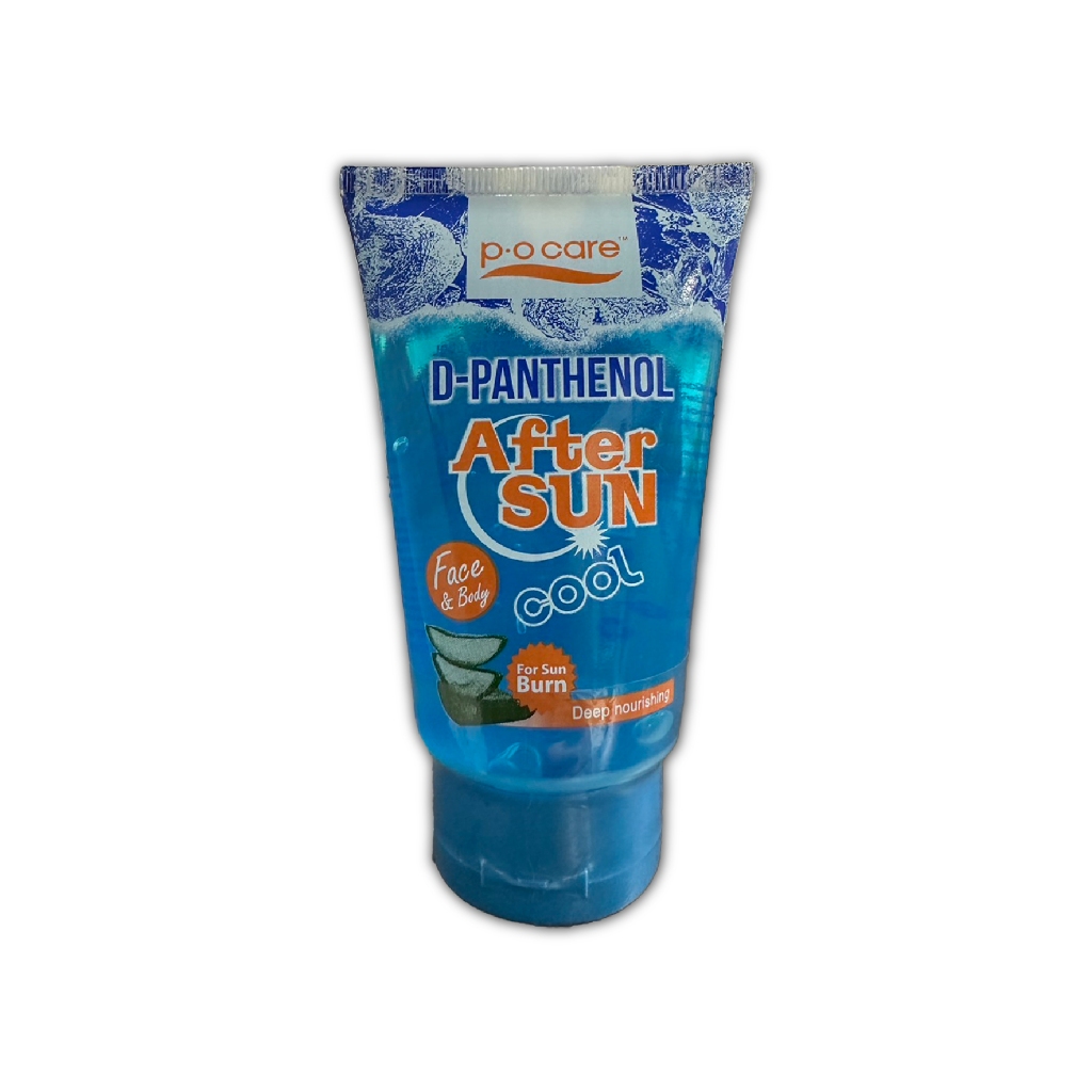 P.O.Care D-Panthenol After Sun Cool D Panthenol Size 150 ml 02989