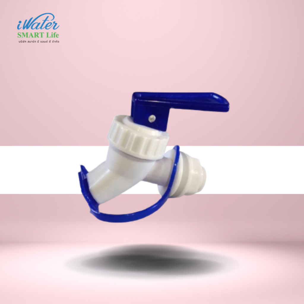 Vòi Bình Nước Nhựa Chất Lượng Tốt (Sản Phẩm Trong Nước) / iWater