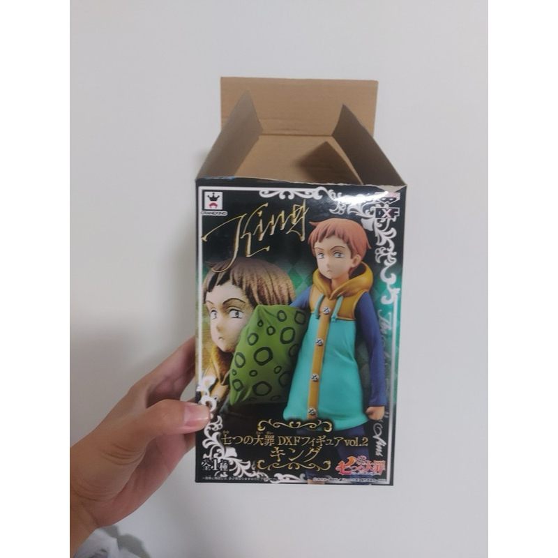 Bảy Tội Lỗi Mới Aswin King Model Battle In Sil The Box Không Đẹp Thiếu.