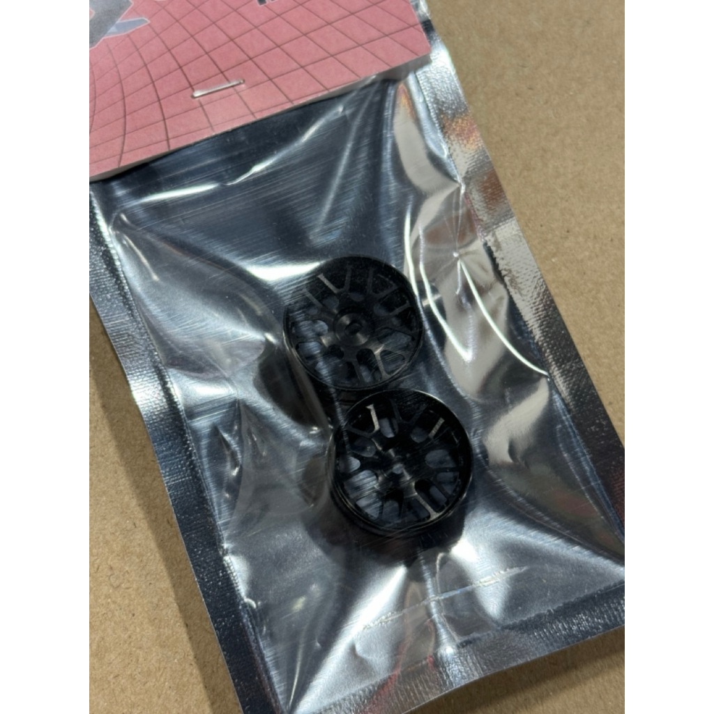 Cube racing Alu. bánh xe 22mm để trôi RWD CU-ALW2205