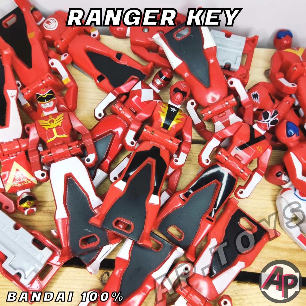 Chìa khóa DX Ranger [Chìa khóa Gokaiger Sentai Gokaiger]