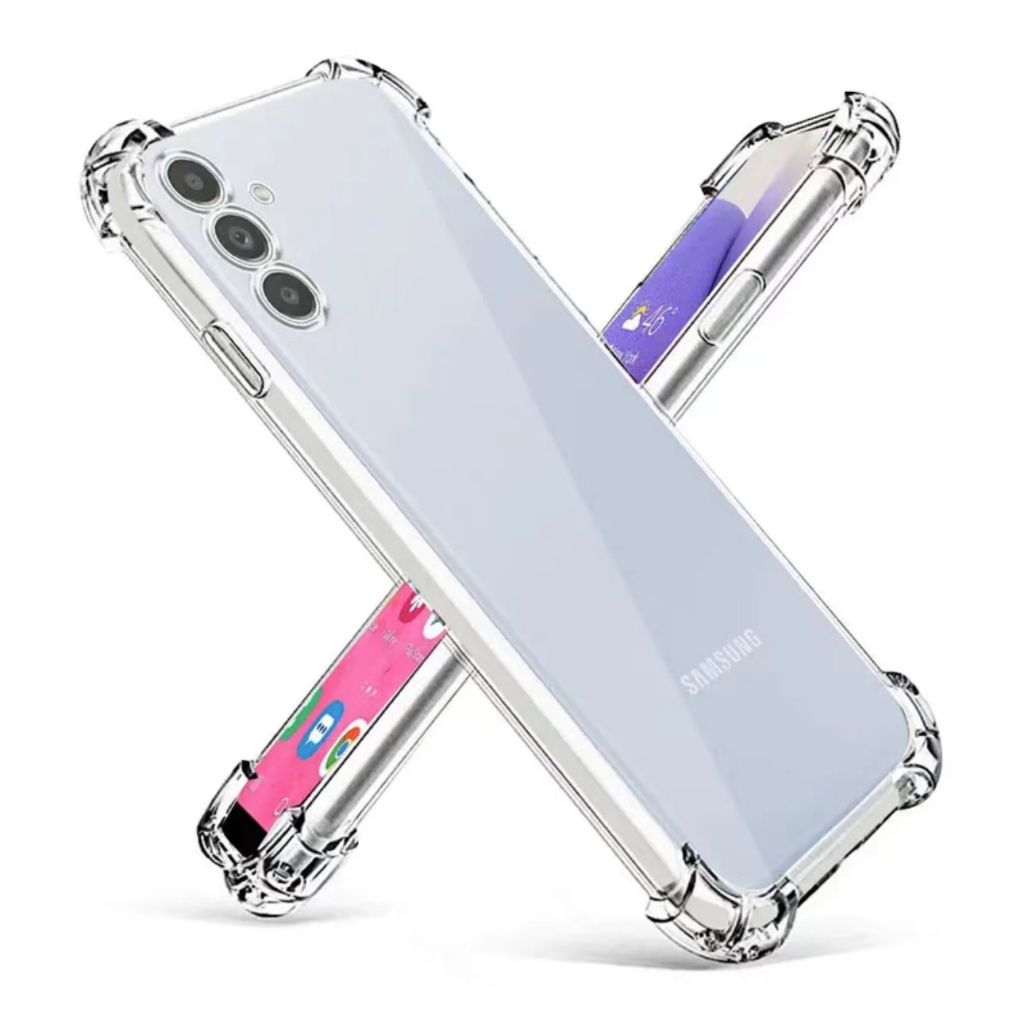 Ốp lưng Samsung Galaxy A55 5G Chống Sốc Clear A55 5G