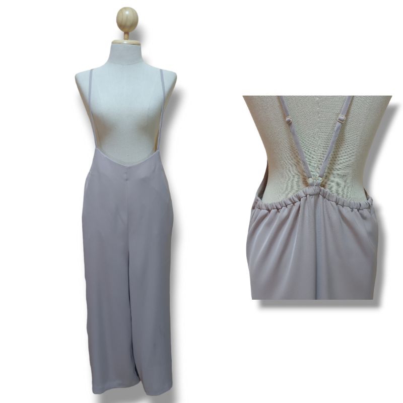 Quần liền quần Gu JUMSUIT size M (JS018)
