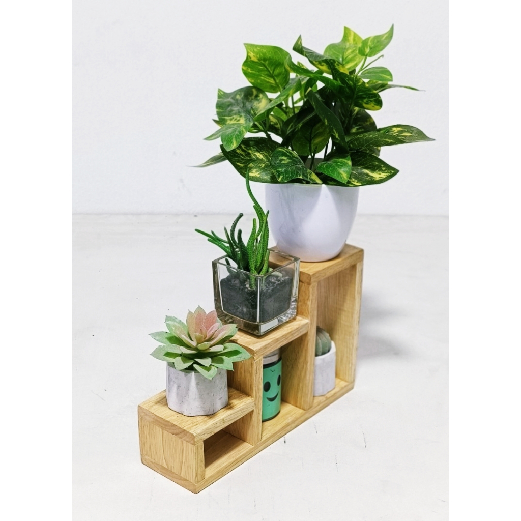 Kệ cây 3 bước A28