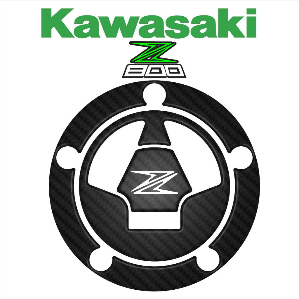 KAWASAKI Tank Cover Chống Trầy Xước Model Z800 Z800 Z800 Z800 Z800 Phụ Kiện