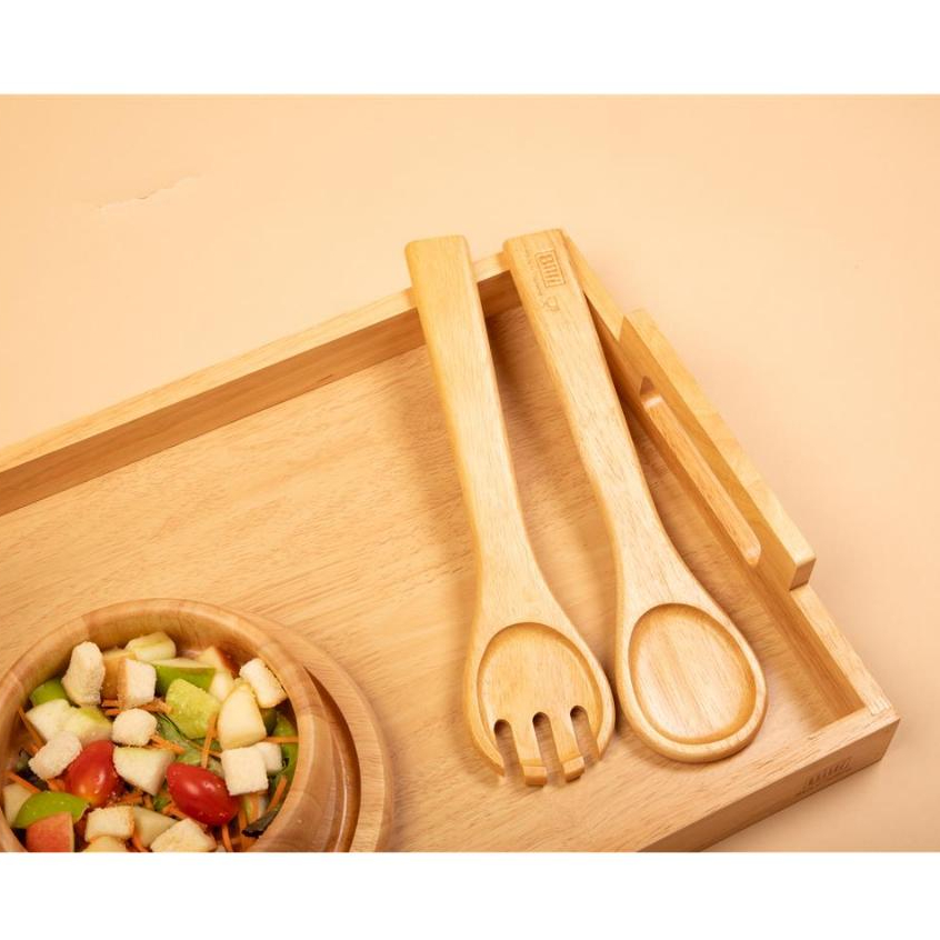 THIẾT KẾ BILLI [SALAD SERVERS] Bộ thìa và nĩa SALAD