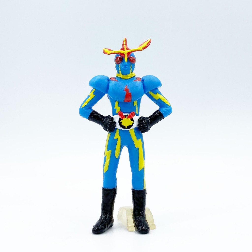Bandai HG Inazuman Gashapon Kamen Rider Masked Toei Hero