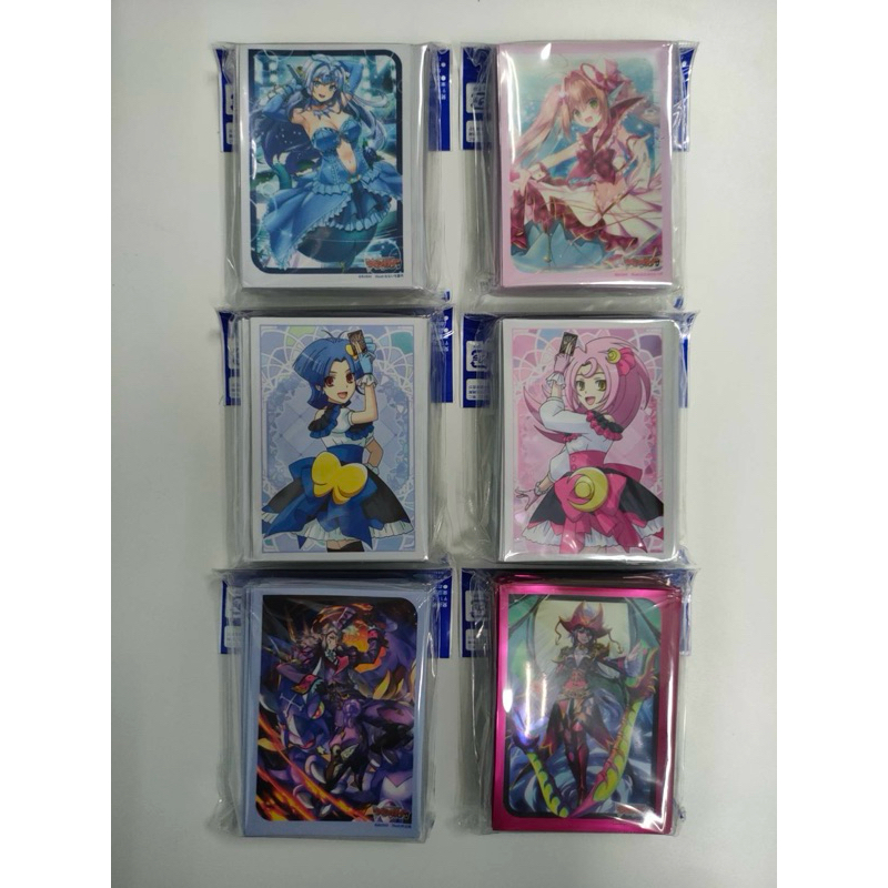 [Vanguard] Tay áo Vanguard Divinez-Card Vol.02