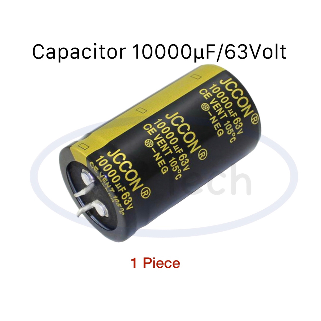 Tụ Điện 10000uf 63V 10000uf 63V 105C Fang Chân Khoảng Cách 10.0 Mm Số Lượng 1 Cái