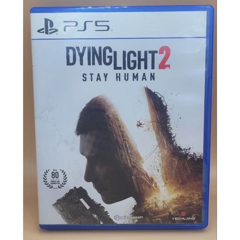(Đã qua sử dụng) Trò chơi Ps5 cũ: Dying Light 2 Zone 3 Đĩa đẹp Ps5 game playstation5