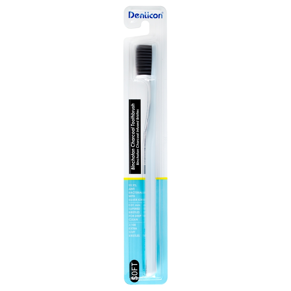 Bàn chải đánh răng Denticon Than Joton Bay