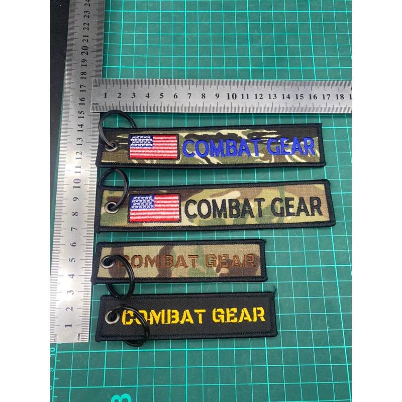 Móc khóa từ COMBAT TACTICAL GEAR