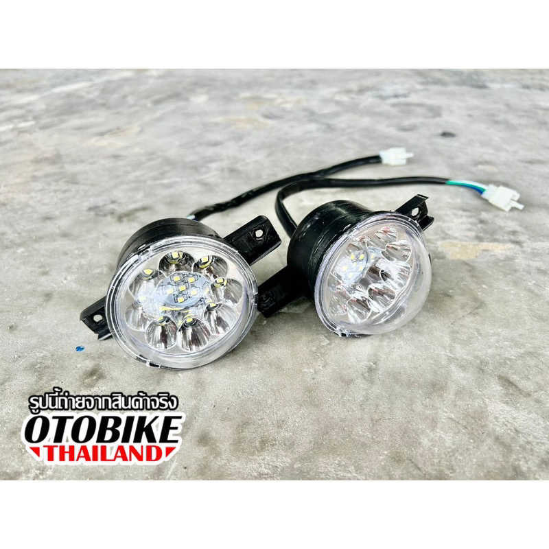 14 Đèn LED Spotlight 12V Đèn Trắng Siêu Sáng Cho Xe ATV Go-Kart DIY Xe Máy Địa Hình (1 Cái)