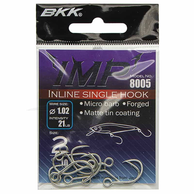 Thương hiệu móc đơn từ mẫu BKK IMP số 8005 số 1