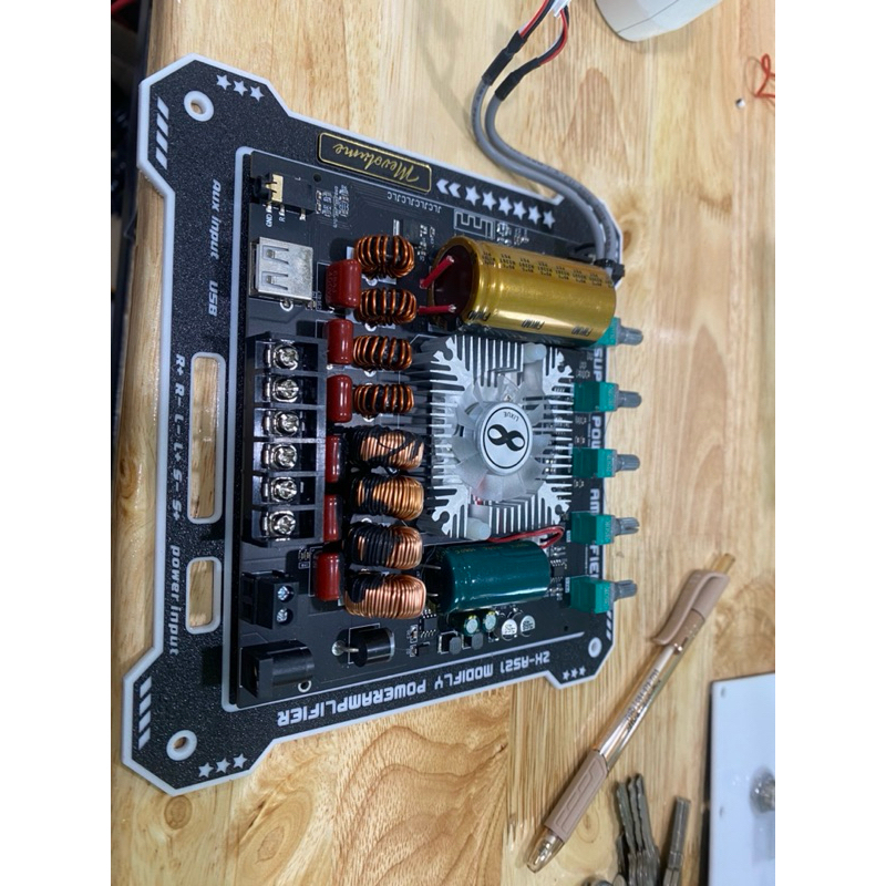 Đế gắn AS21 Amp AS21 Sơn chất lượng chất liệu Acrylic
