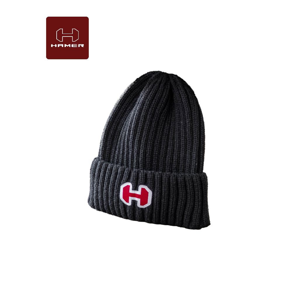 Mũ len HAMER4x4 Logo chữ H