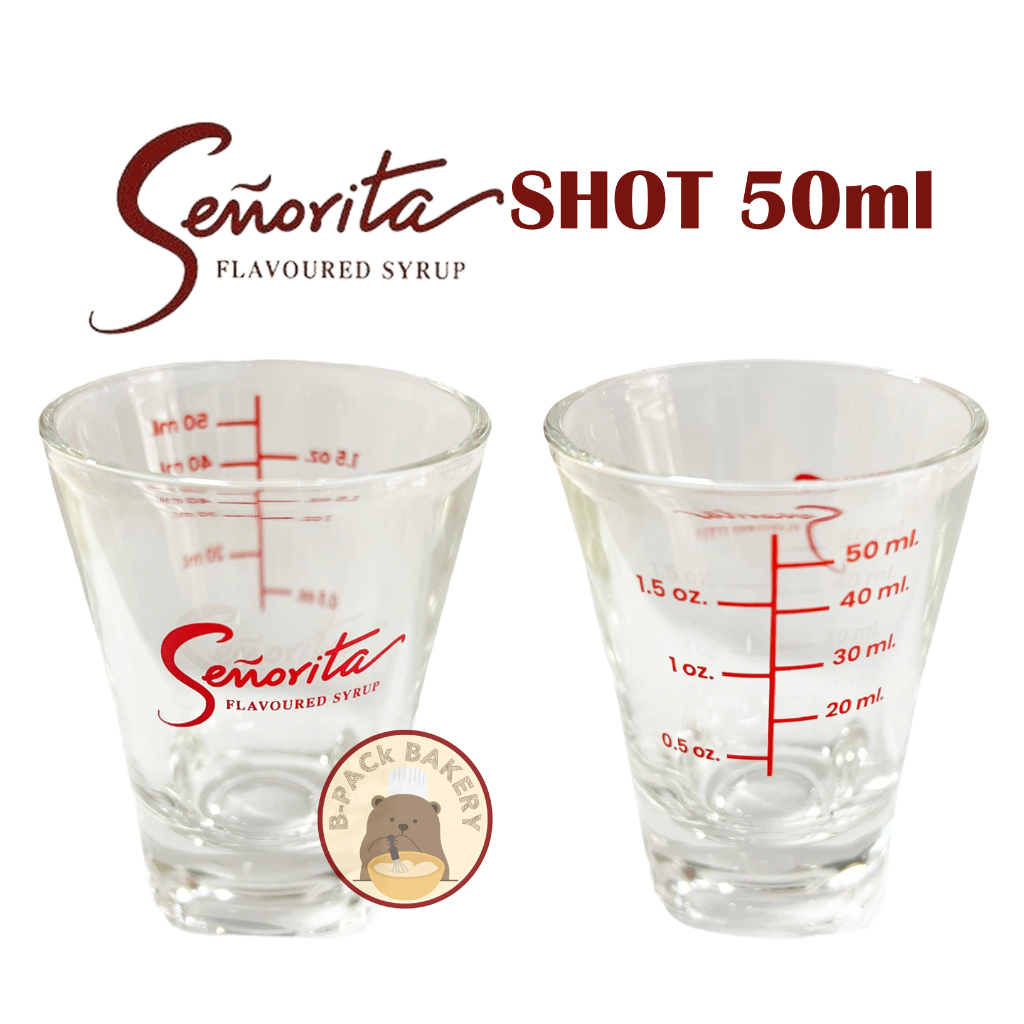Zen Arita SHOT Glass 2oz / 50ml Senorita 2oz / 50ml