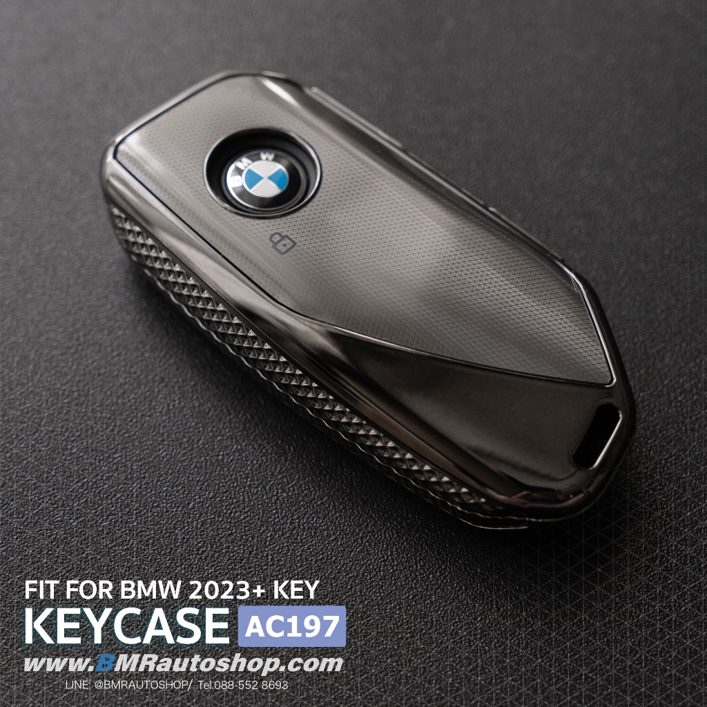 Ốp chìa khóa BMW Diamond Line Model AC197 X1 U11 ix X7