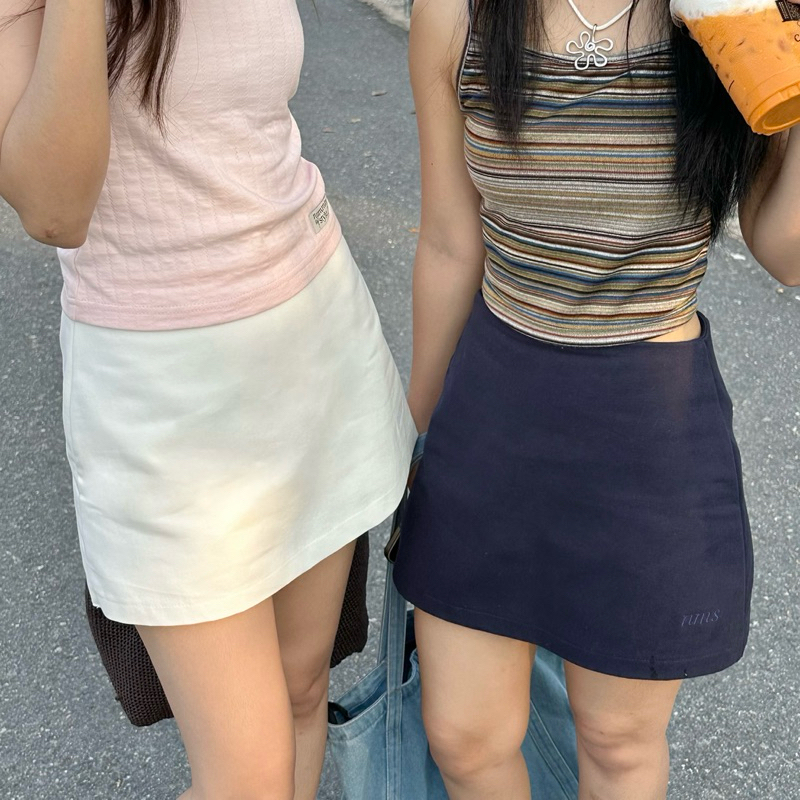 ‧ + ̊ Quần váy Cotton nms203