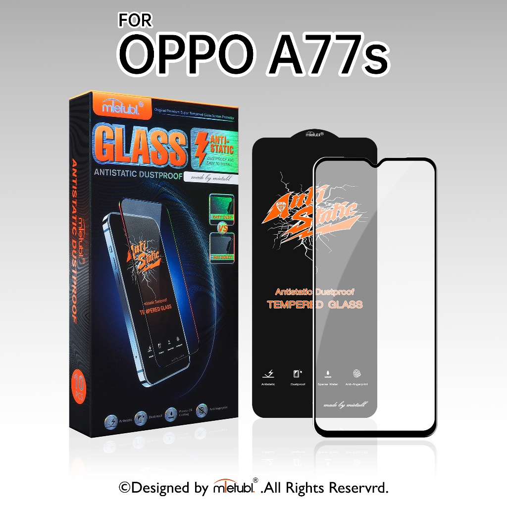 Phim Hydrogel Kính Cường Lực Mietubl CHO OPPO A77s Toàn Màn Hình