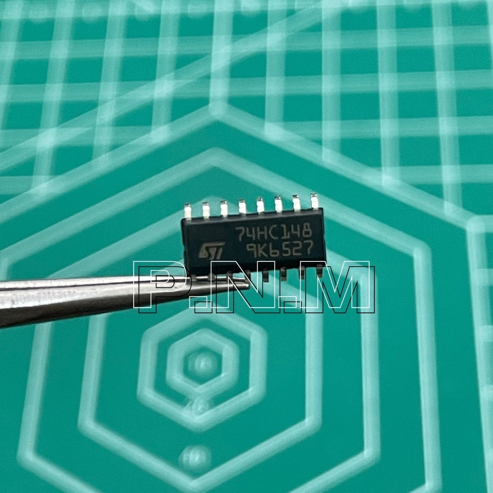 74HC148 SMD 5.2 MM / 3,9 mỗi chiếc