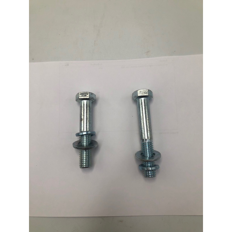 Ski Grip Nut Nuts Kubota Combine Harvester DC60-95