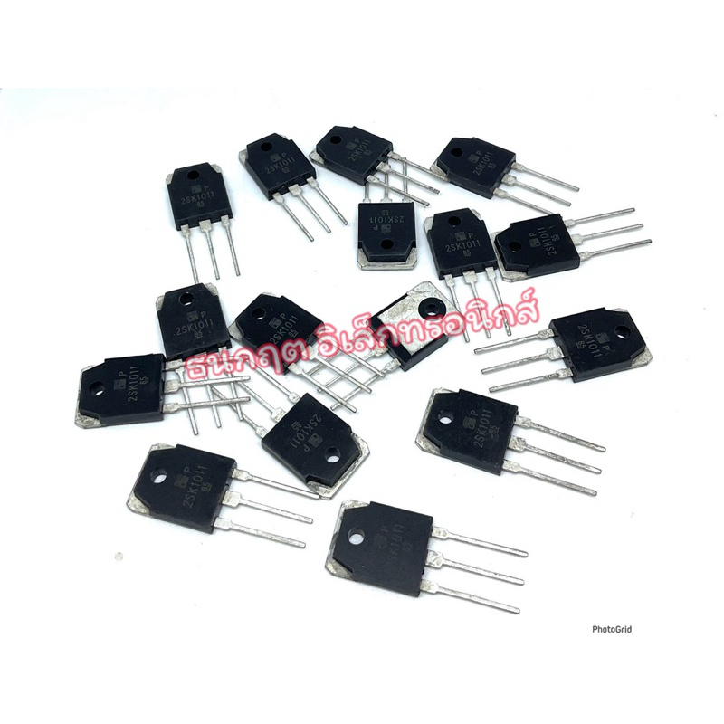 2SK1011 Transistor MOSFET N Channel TO 247 Có Thể Phát Hành Hóa Đơn