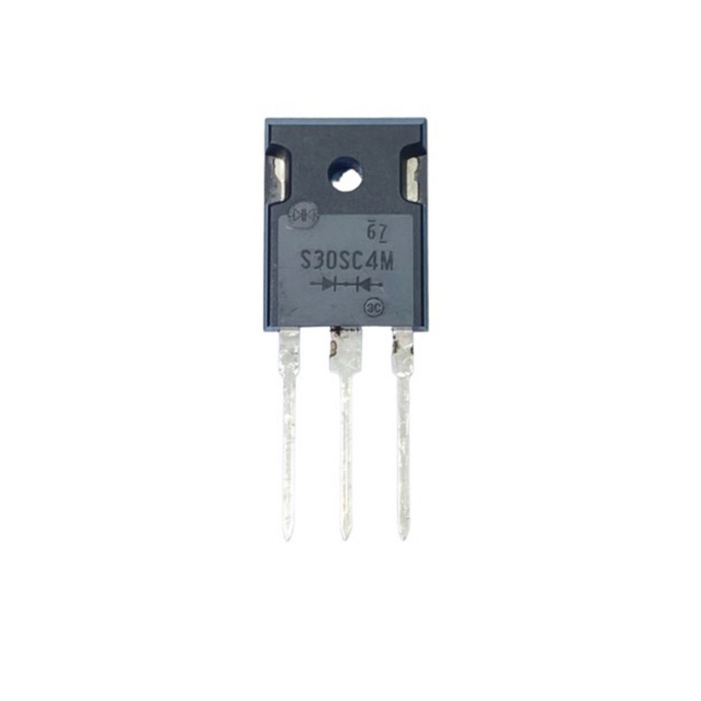 Bộ chỉnh lưu Schottky S30SC4M (SBD) 40V 30A Diode Sottky Barrier SHINDENGEN