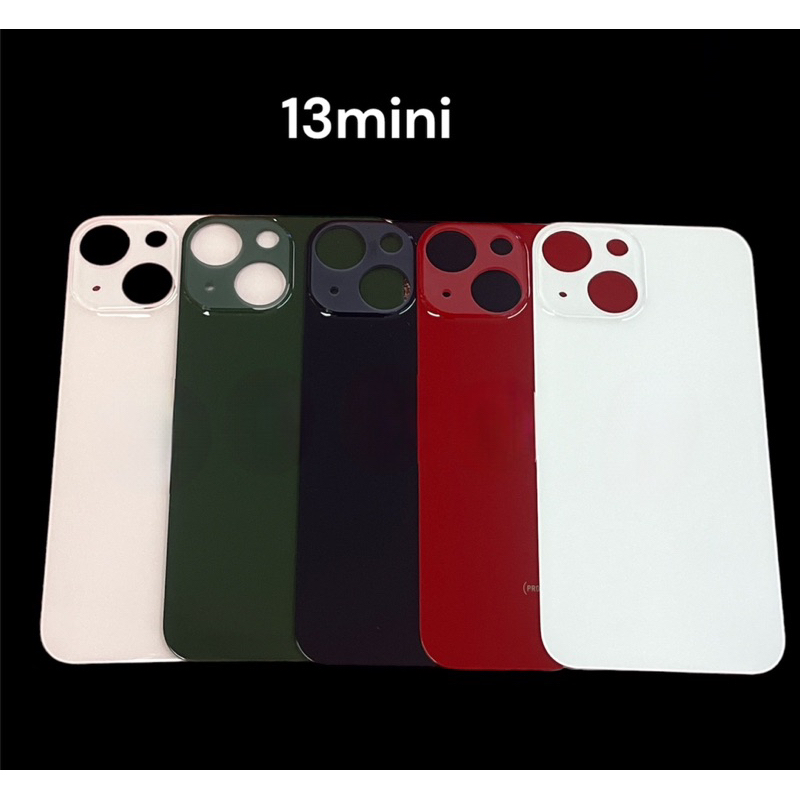 Ốp điện thoại 12mini 13mini Glass 12mini 13mini