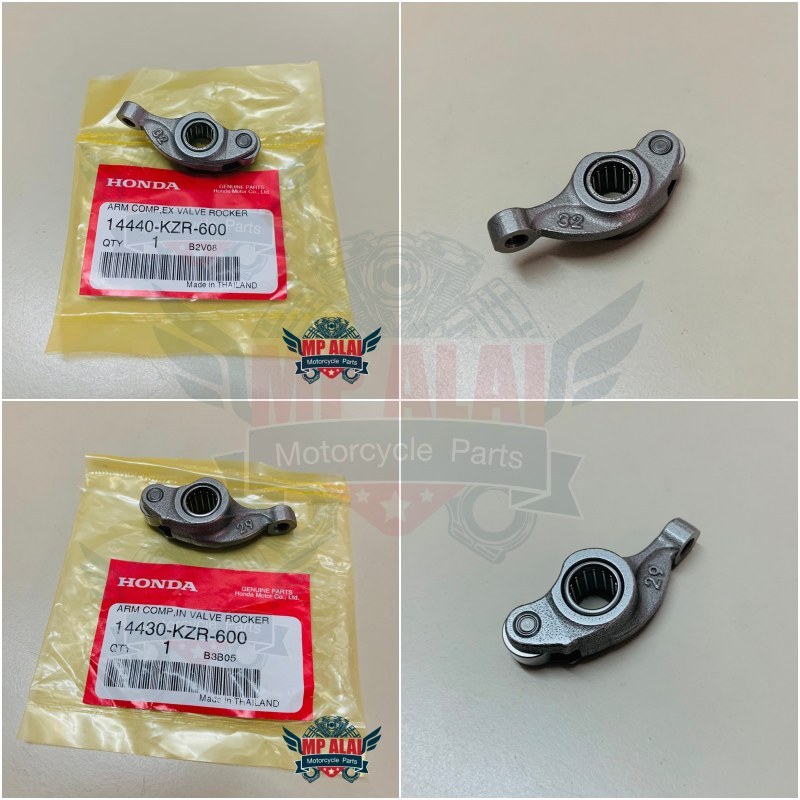 Van nạp Rocker Xả Click125i / Click150i / PCX150 Chính Hãng Honda Center [14430-KZR-600] [14440-KZR-