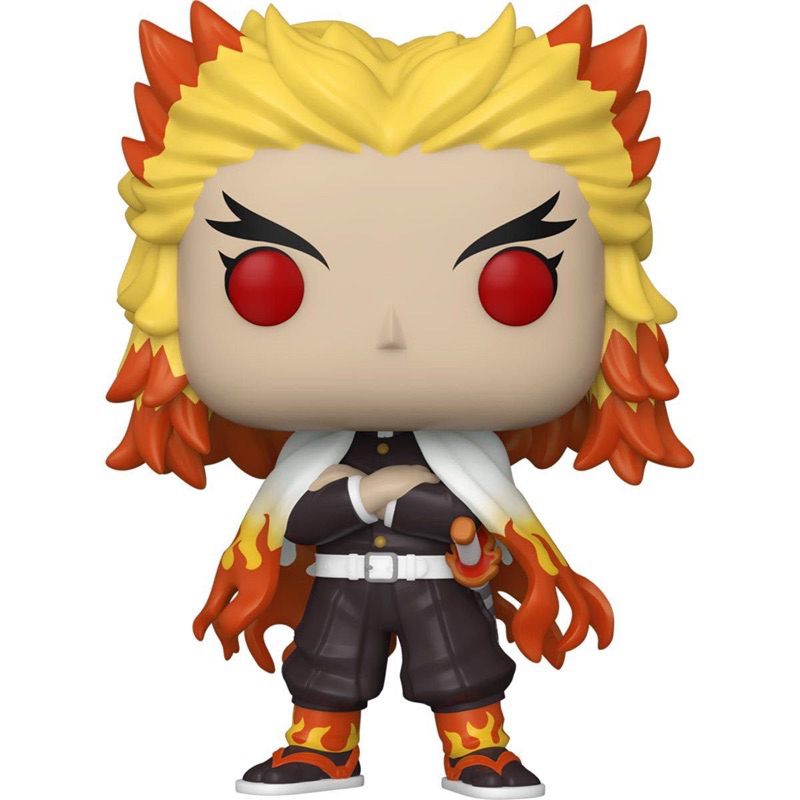 Funko POP Kyojuro Rengoku Demon Slayer